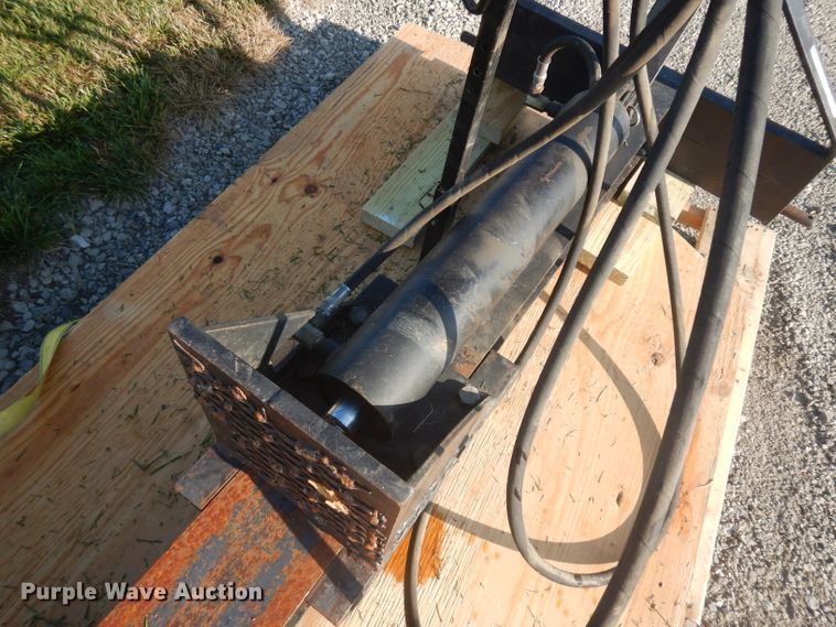 image for item HA9499 Log splitter