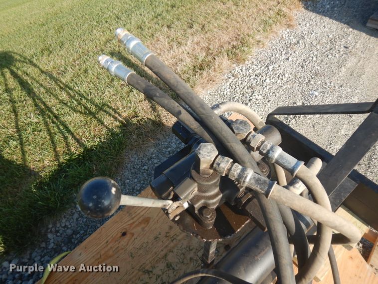 image for item HA9499 Log splitter