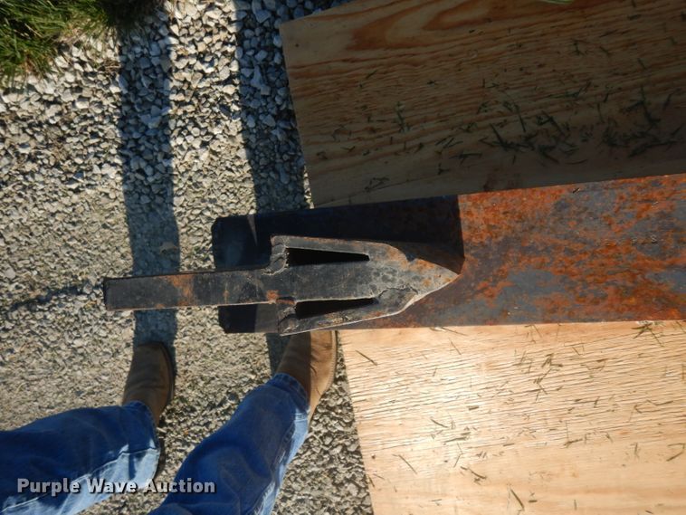 image for item HA9499 Log splitter