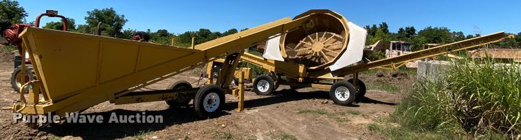 image for item HA9577 Fecon orbit screen