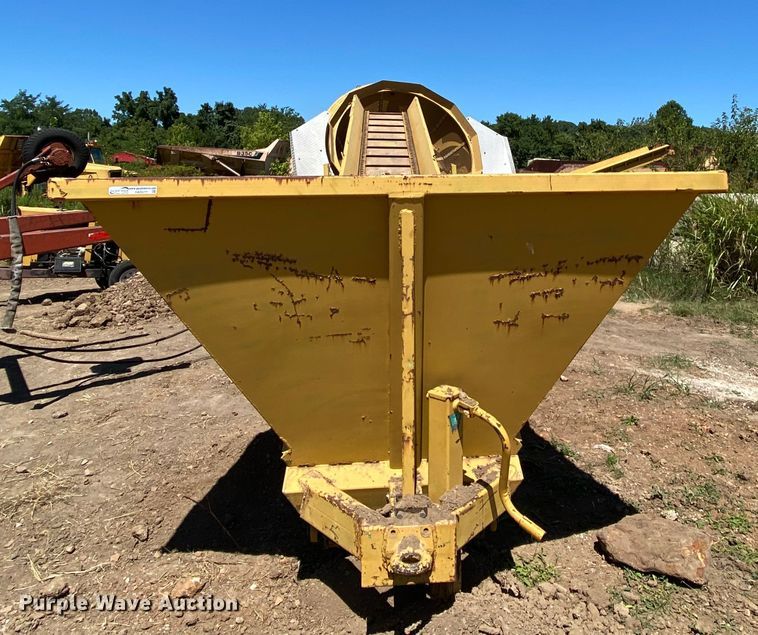 image for item HA9577 Fecon orbit screen