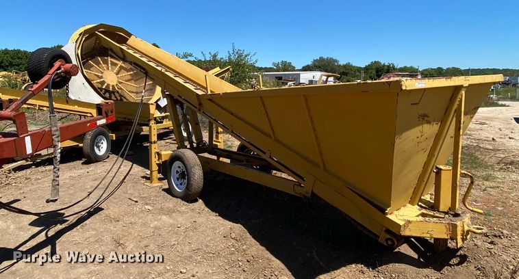 image for item HA9577 Fecon orbit screen