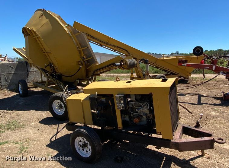 image for item HA9577 Fecon orbit screen