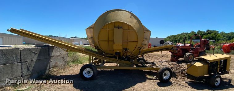 image for item HA9577 Fecon orbit screen