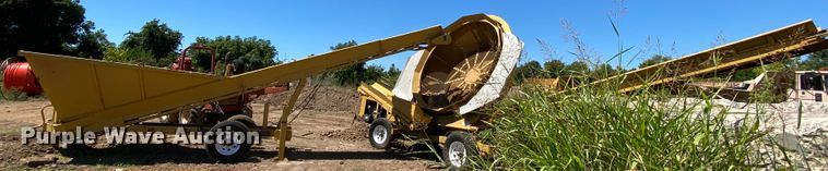 image for item HA9577 Fecon orbit screen