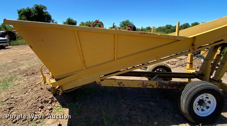 image for item HA9577 Fecon orbit screen