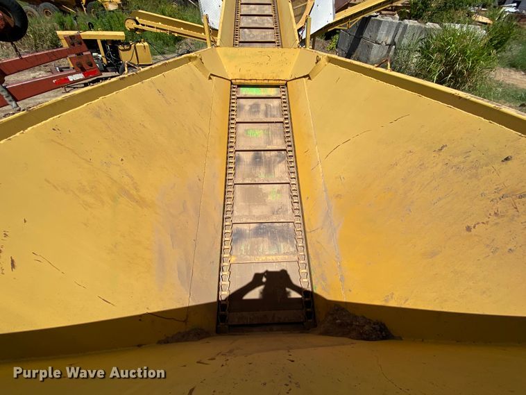 image for item HA9577 Fecon orbit screen