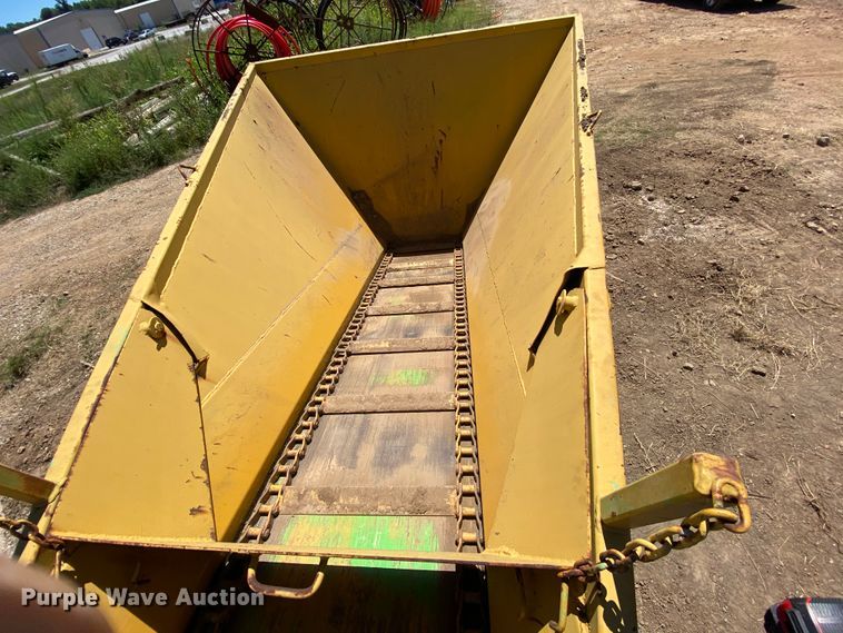 image for item HA9577 Fecon orbit screen