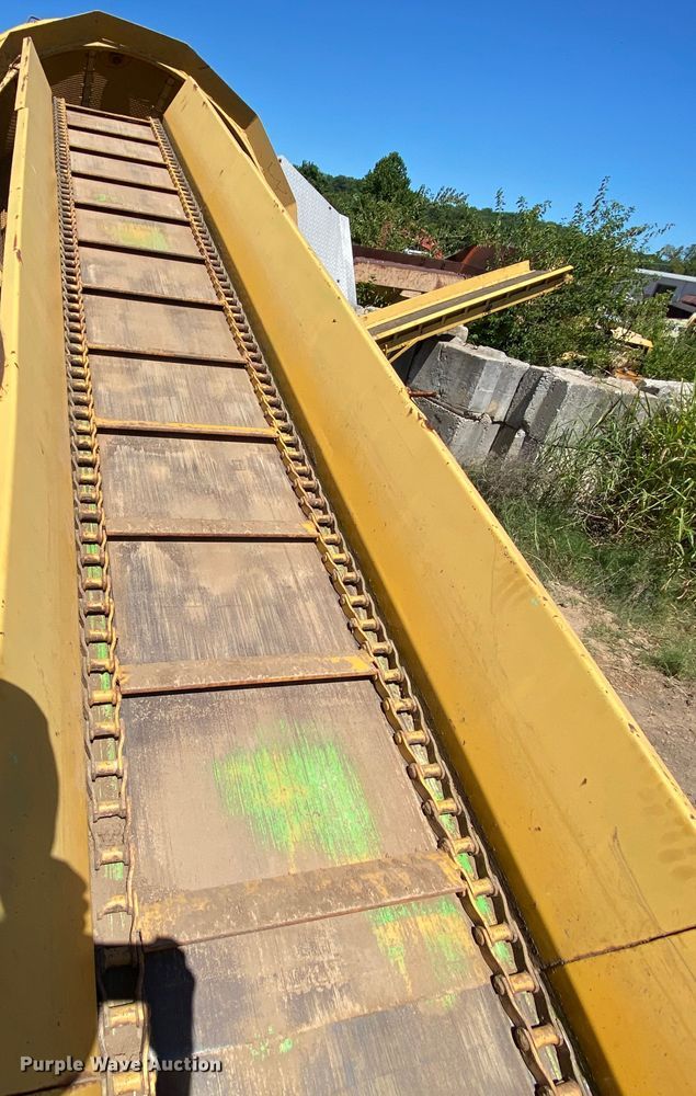 image for item HA9577 Fecon orbit screen