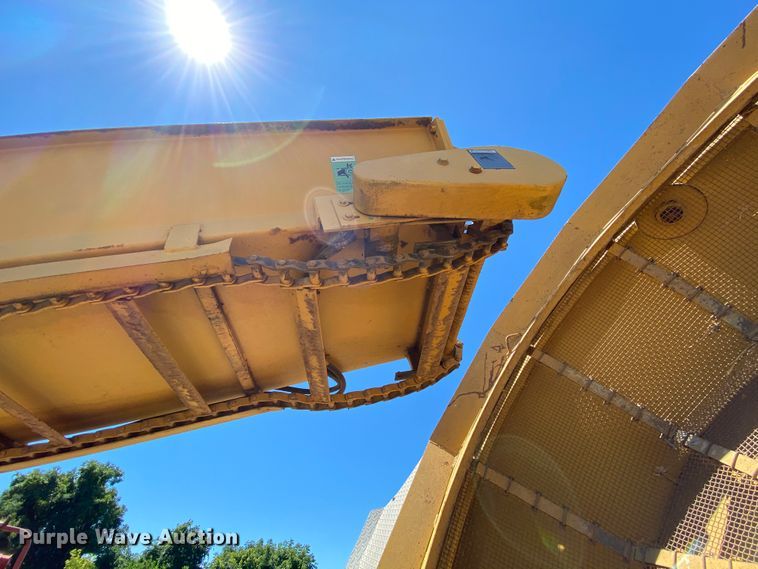 image for item HA9577 Fecon orbit screen