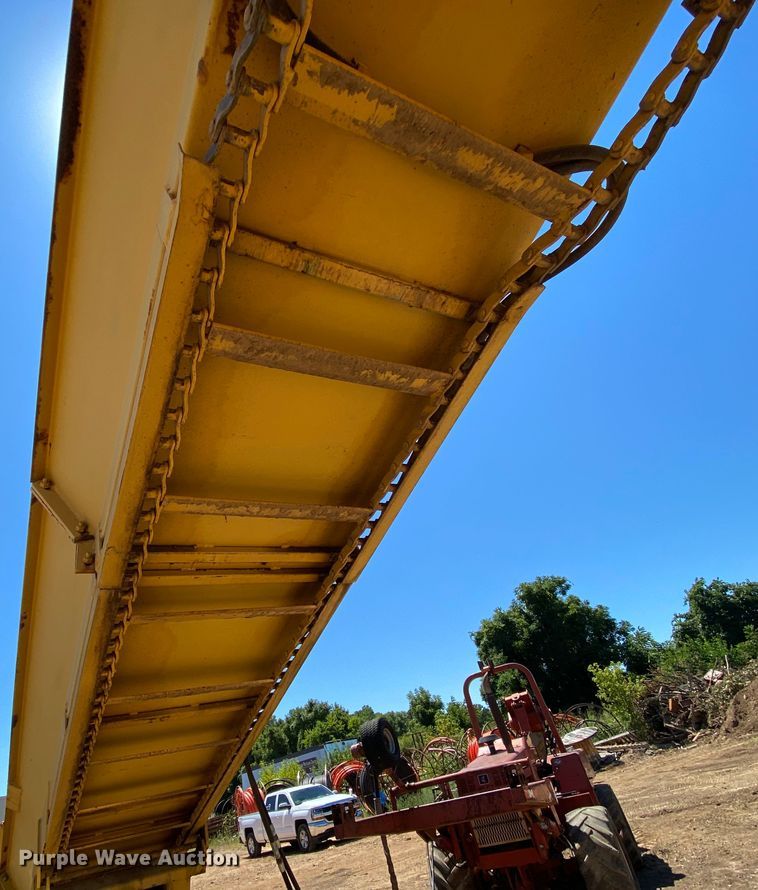 image for item HA9577 Fecon orbit screen