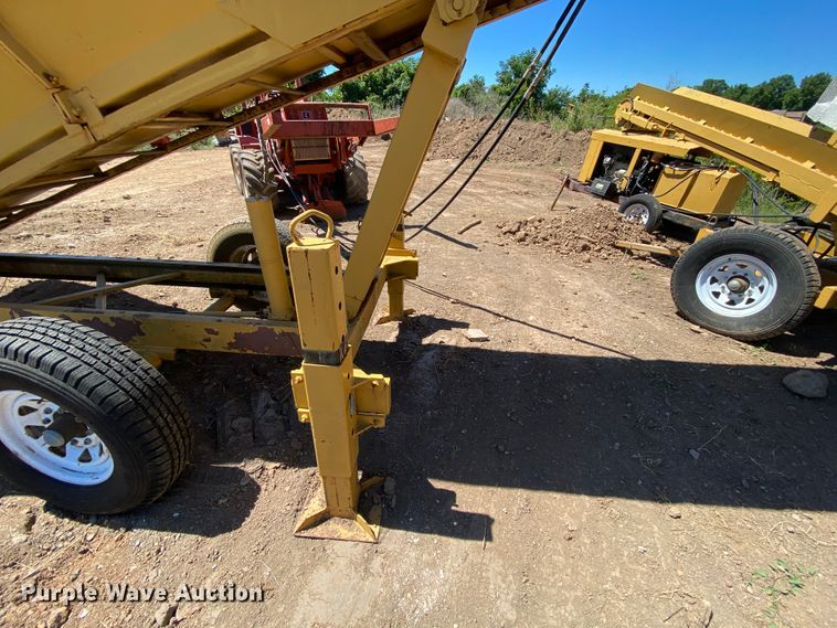 image for item HA9577 Fecon orbit screen