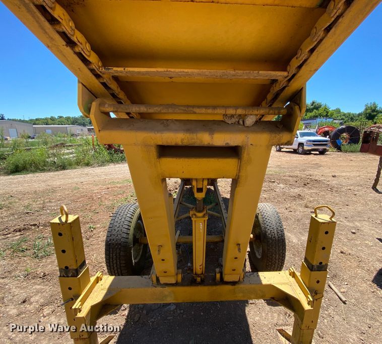 image for item HA9577 Fecon orbit screen