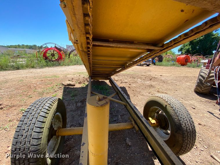 image for item HA9577 Fecon orbit screen