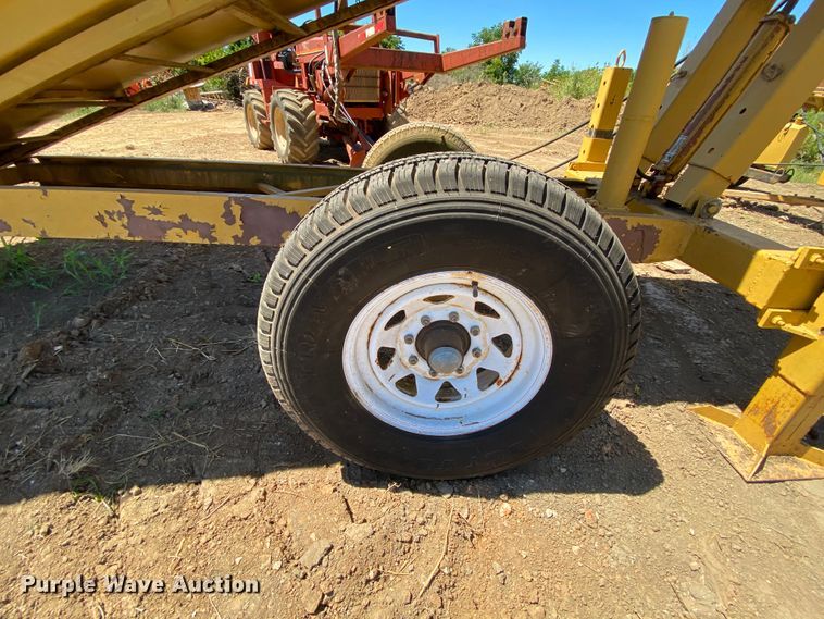 image for item HA9577 Fecon orbit screen