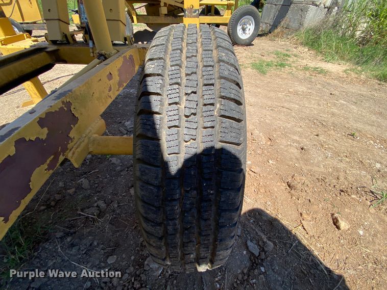 image for item HA9577 Fecon orbit screen