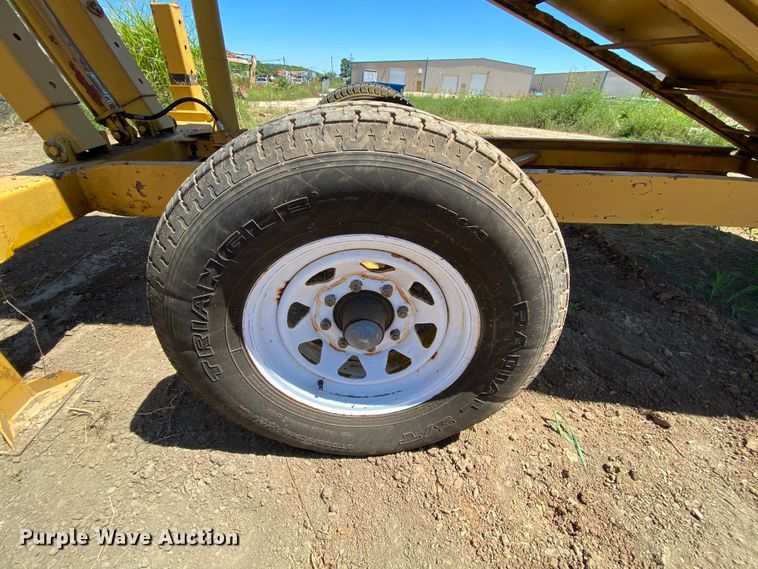 image for item HA9577 Fecon orbit screen