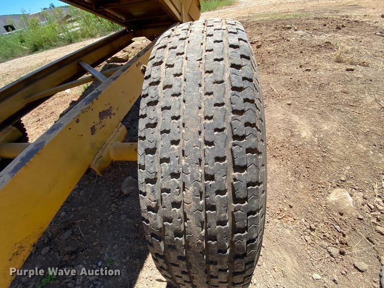 image for item HA9577 Fecon orbit screen