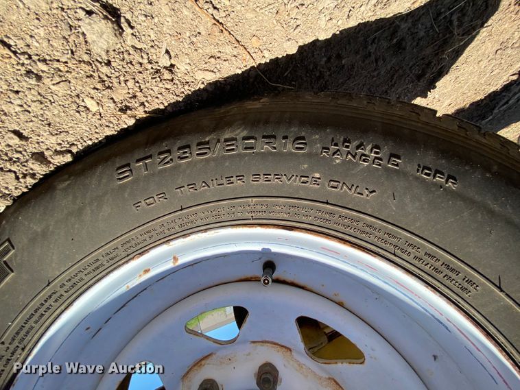 image for item HA9577 Fecon orbit screen