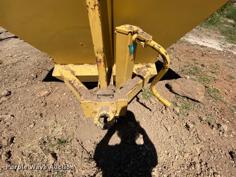 image for item HA9577 Fecon orbit screen