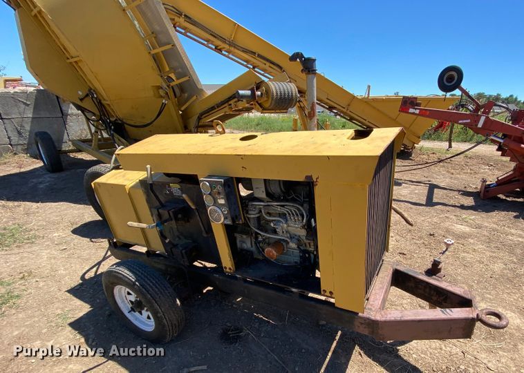 image for item HA9577 Fecon orbit screen