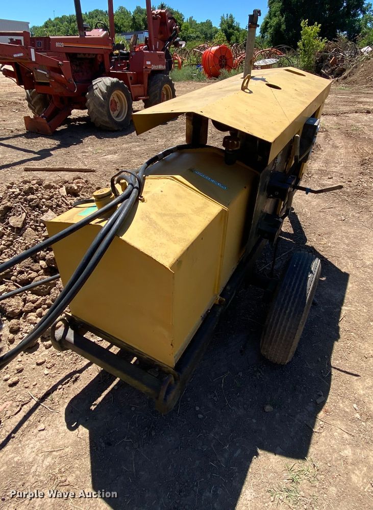 image for item HA9577 Fecon orbit screen