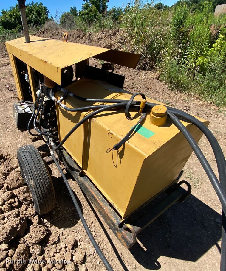 image for item HA9577 Fecon orbit screen