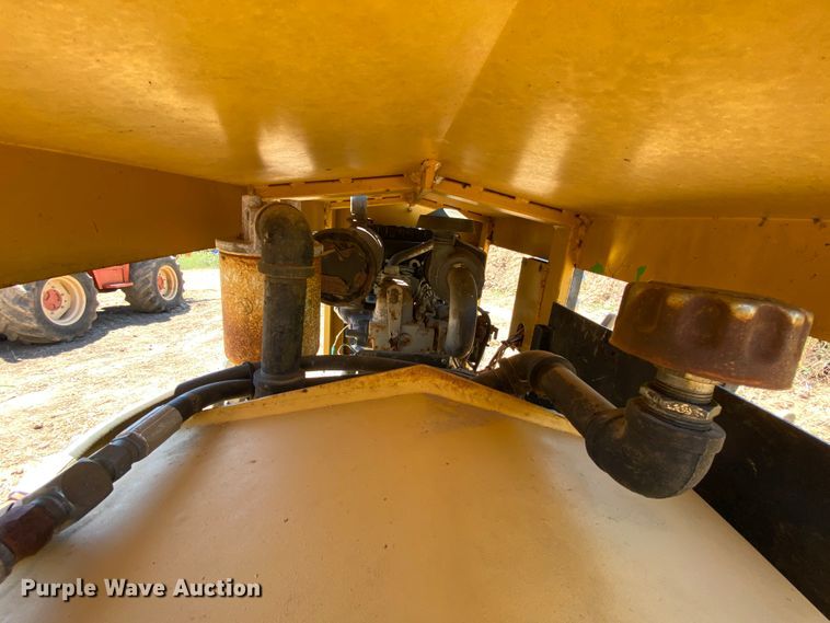 image for item HA9577 Fecon orbit screen