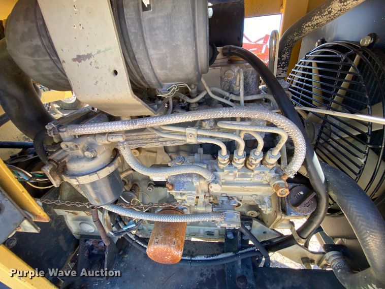 image for item HA9577 Fecon orbit screen