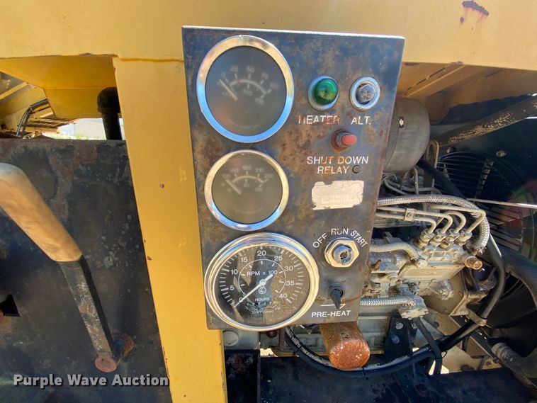 image for item HA9577 Fecon orbit screen