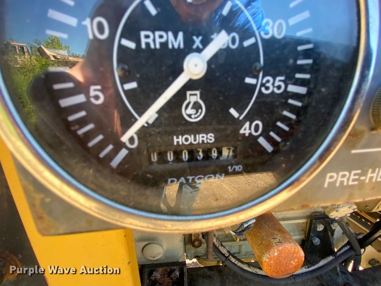 image for item HA9577 Fecon orbit screen