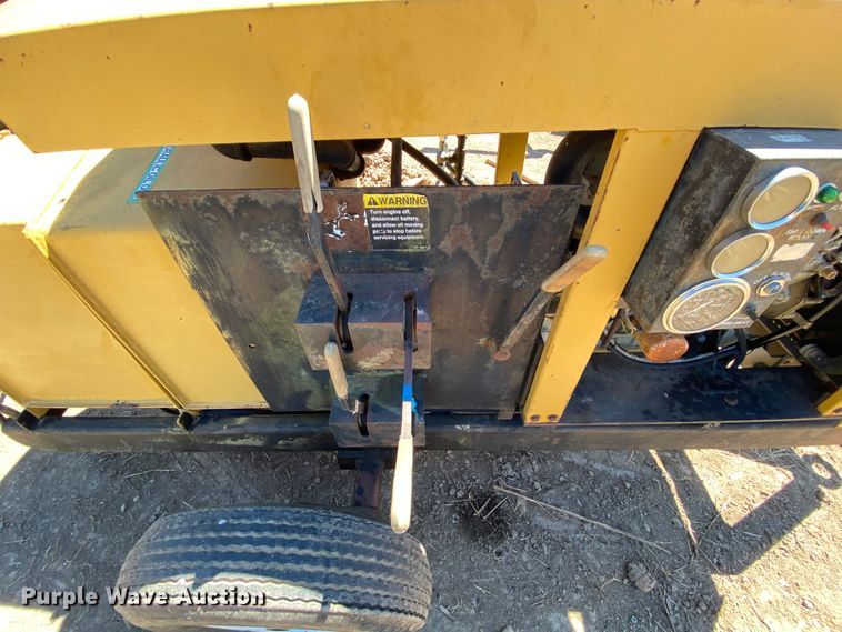 image for item HA9577 Fecon orbit screen