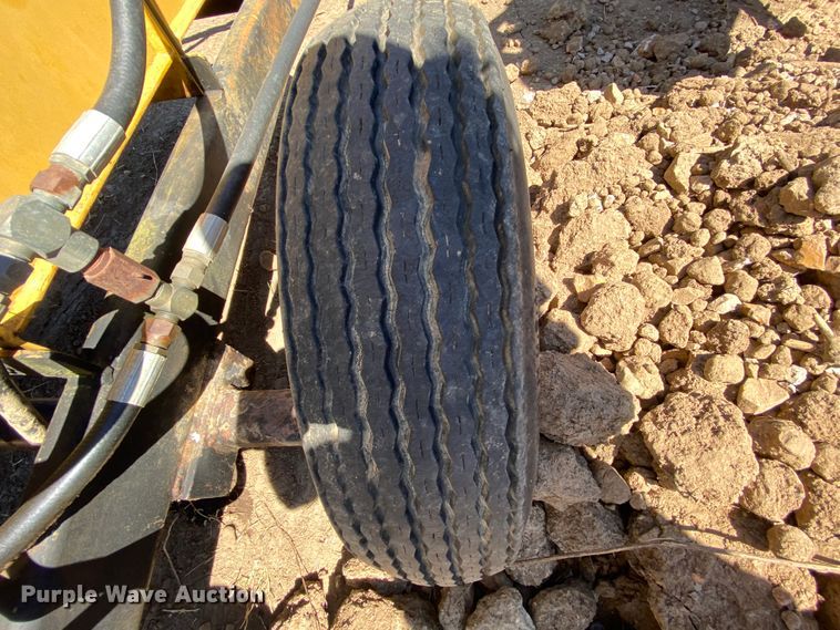 image for item HA9577 Fecon orbit screen