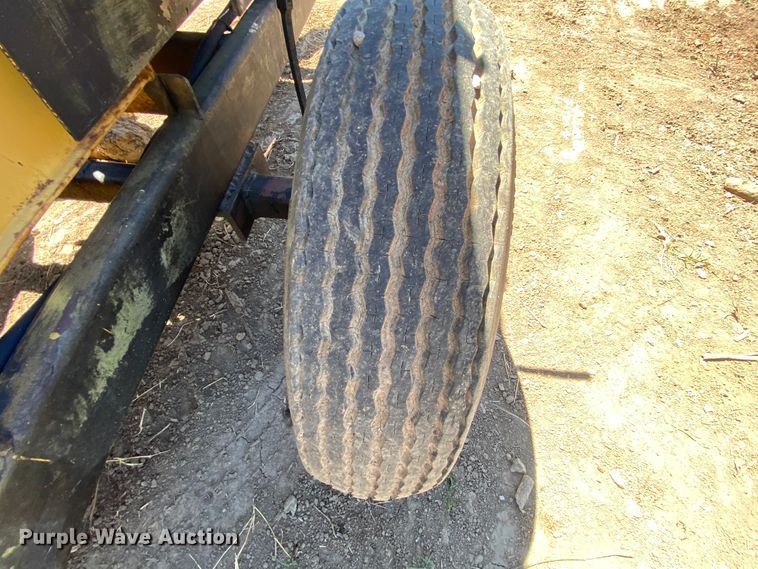 image for item HA9577 Fecon orbit screen