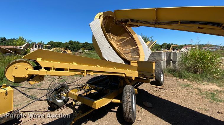 image for item HA9577 Fecon orbit screen