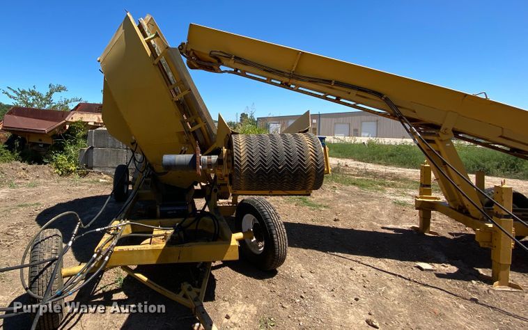 image for item HA9577 Fecon orbit screen