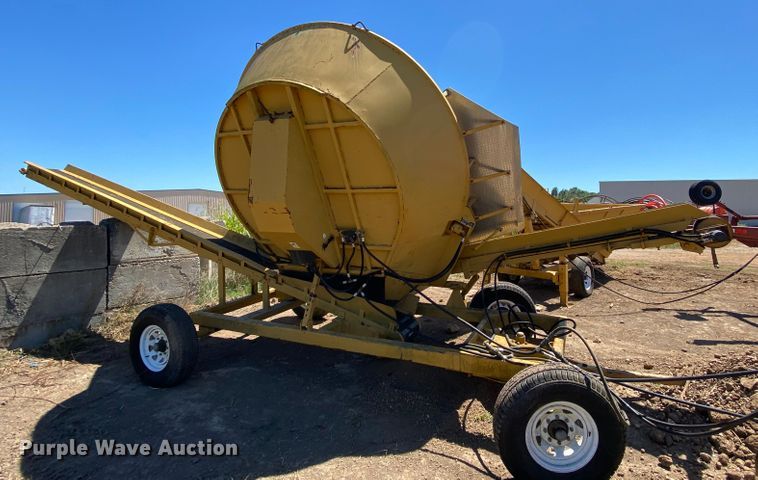 image for item HA9577 Fecon orbit screen