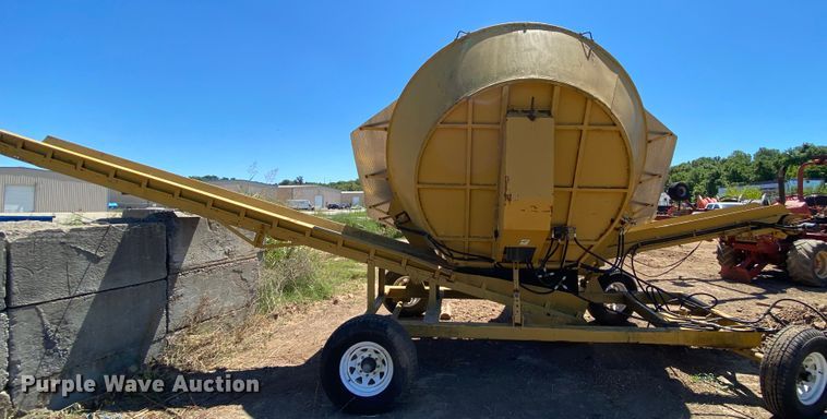 image for item HA9577 Fecon orbit screen