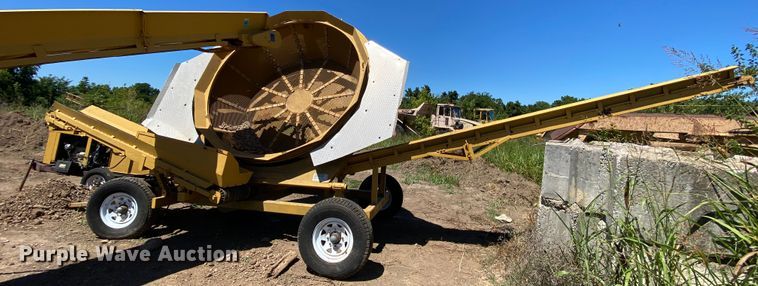 image for item HA9577 Fecon orbit screen