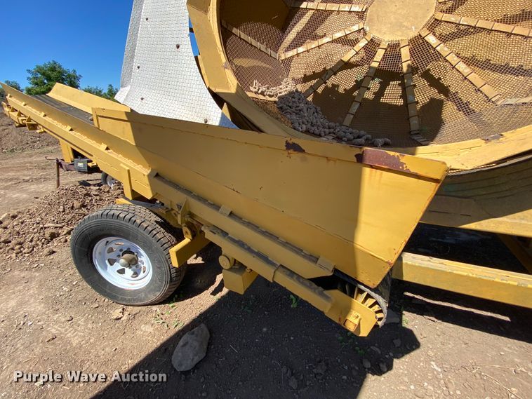 image for item HA9577 Fecon orbit screen