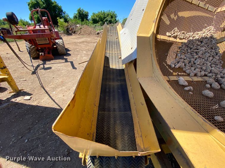 image for item HA9577 Fecon orbit screen