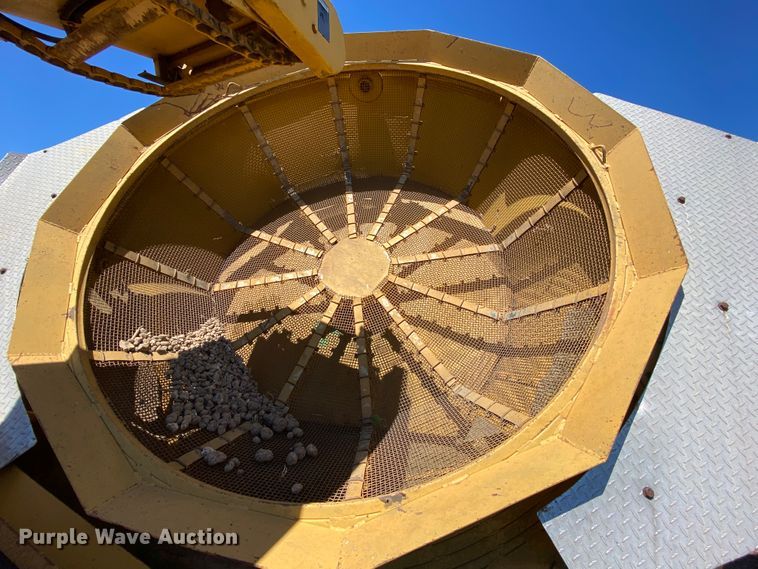 image for item HA9577 Fecon orbit screen