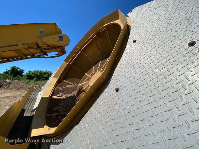 image for item HA9577 Fecon orbit screen