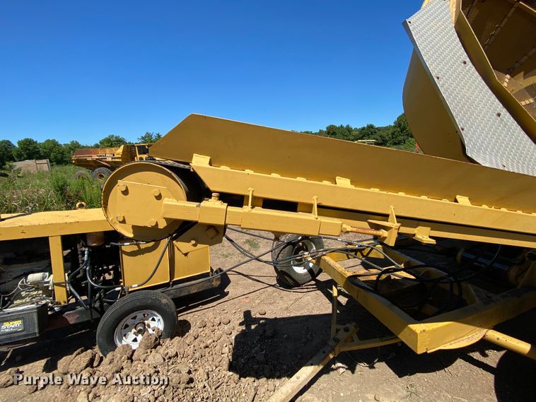 image for item HA9577 Fecon orbit screen