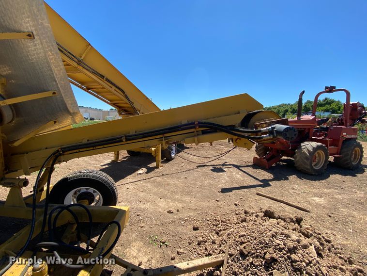 image for item HA9577 Fecon orbit screen