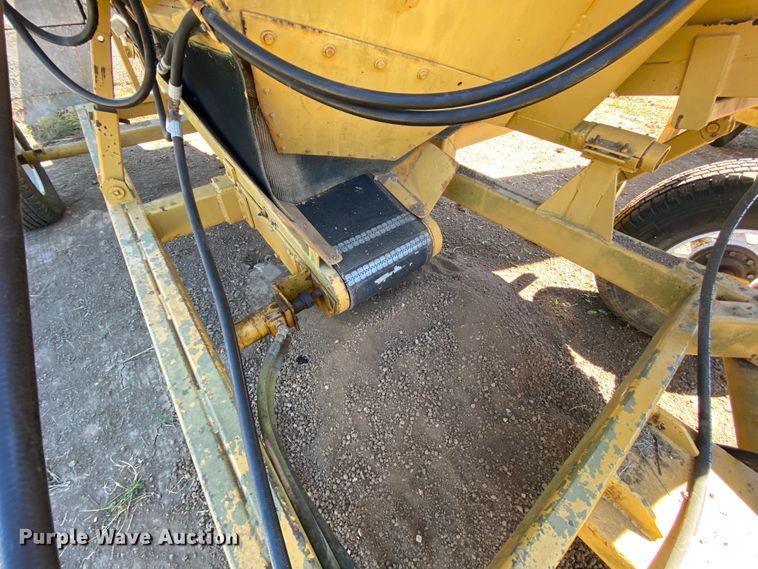 image for item HA9577 Fecon orbit screen