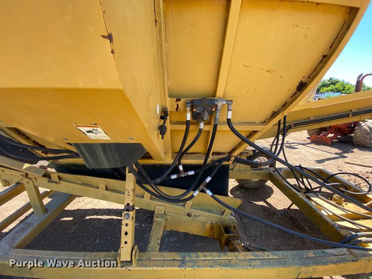 image for item HA9577 Fecon orbit screen