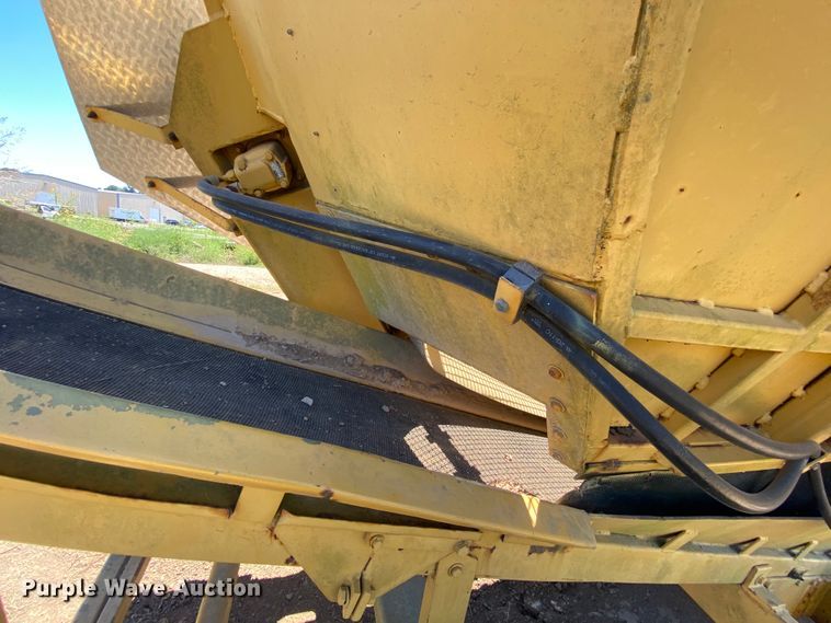 image for item HA9577 Fecon orbit screen