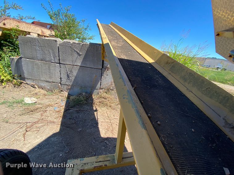 image for item HA9577 Fecon orbit screen