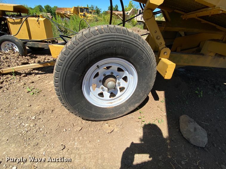 image for item HA9577 Fecon orbit screen